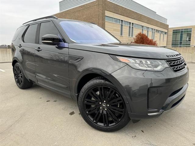 used 2018 Land Rover Discovery car, priced at $20,796