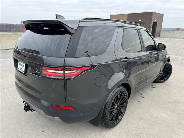 used 2018 Land Rover Discovery car, priced at $20,796