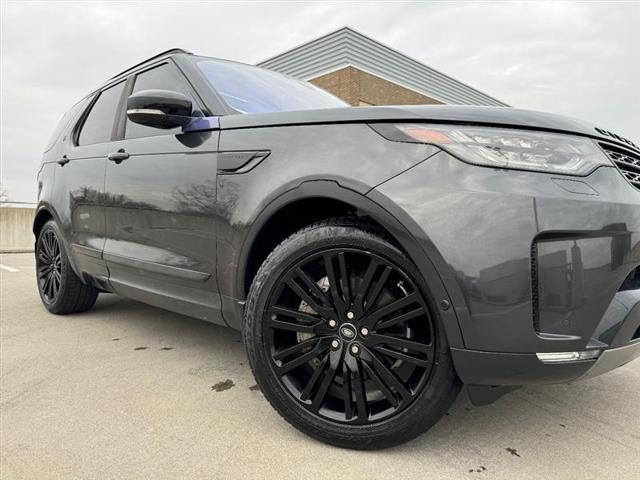 used 2018 Land Rover Discovery car, priced at $20,796