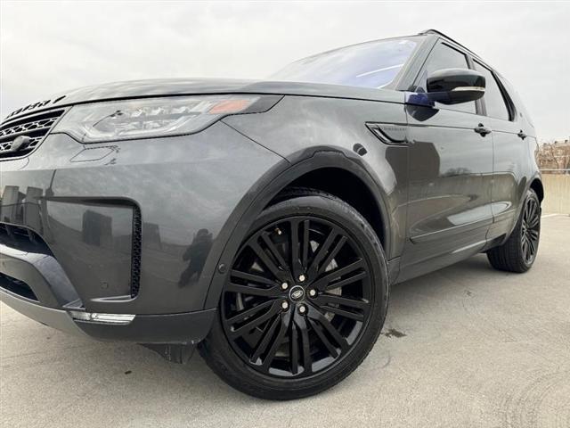 used 2018 Land Rover Discovery car, priced at $20,796