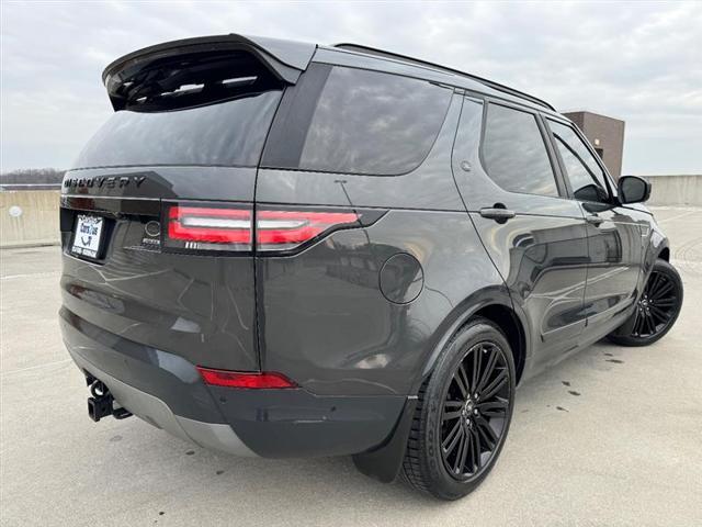 used 2018 Land Rover Discovery car, priced at $20,796