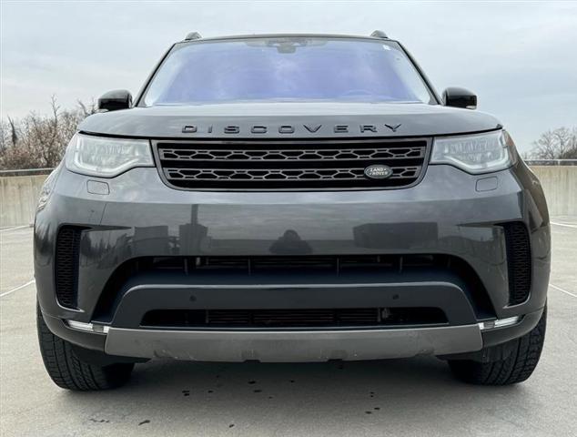 used 2018 Land Rover Discovery car, priced at $20,796