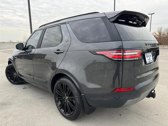 used 2018 Land Rover Discovery car, priced at $20,796