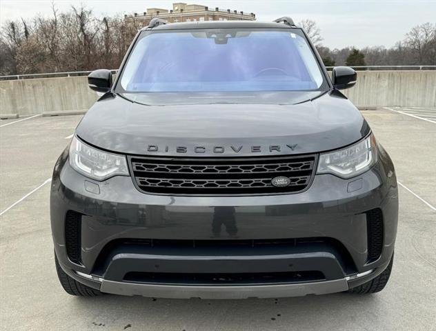 used 2018 Land Rover Discovery car, priced at $20,796