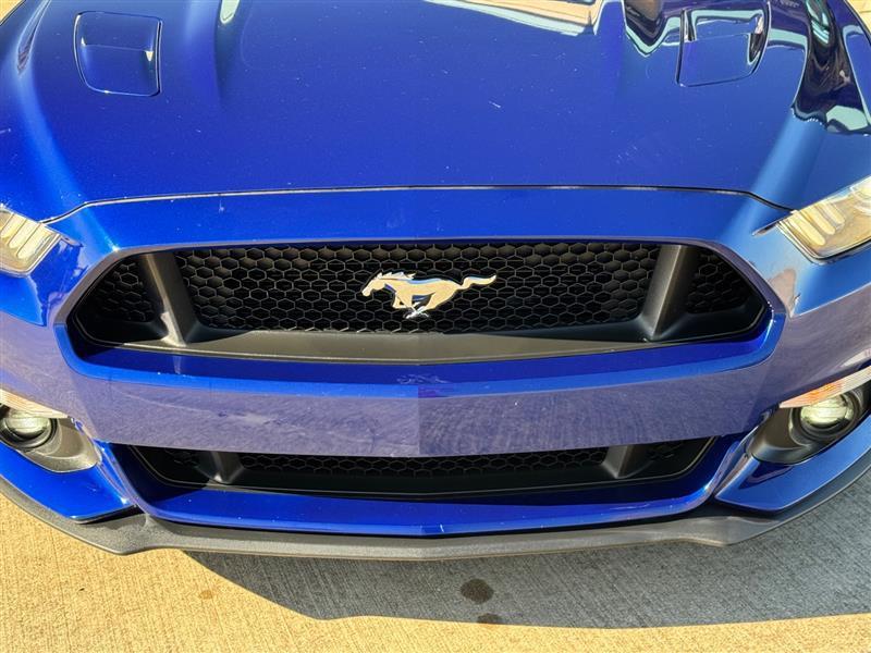 used 2016 Ford Mustang car, priced at $27,596