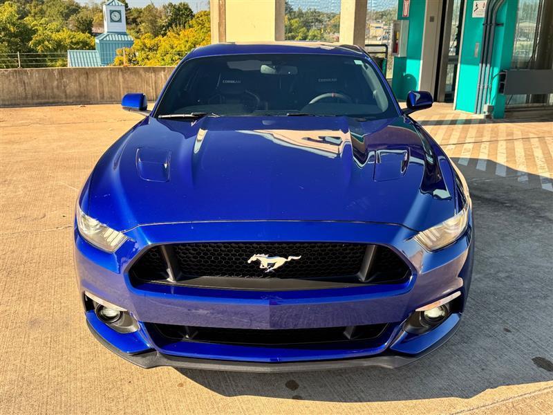used 2016 Ford Mustang car, priced at $27,596