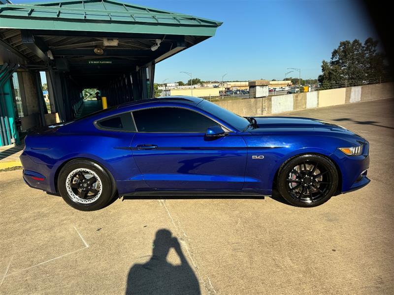 used 2016 Ford Mustang car, priced at $27,596
