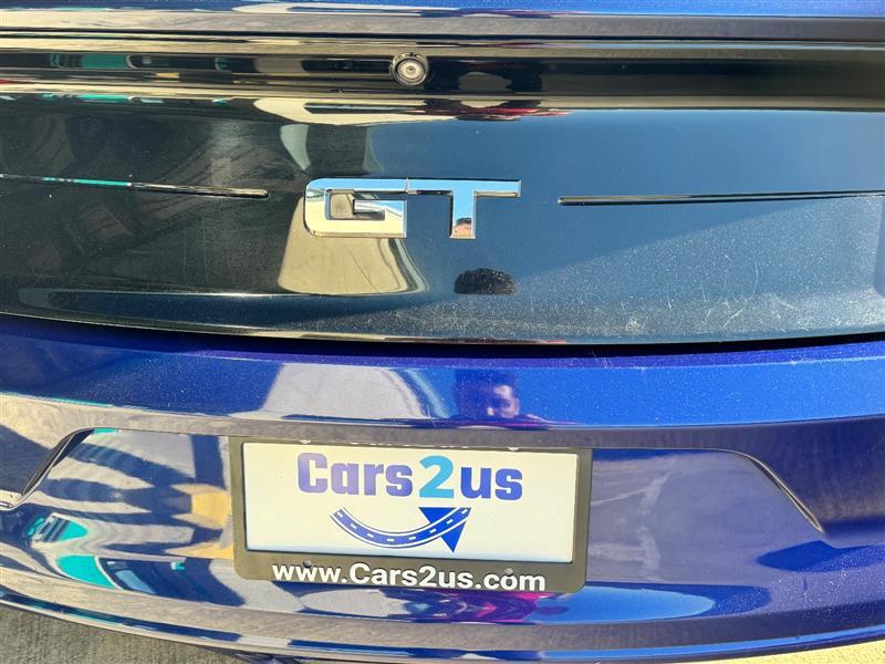 used 2016 Ford Mustang car, priced at $27,596