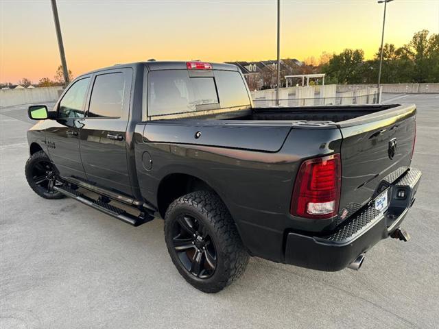 used 2017 Ram 1500 car, priced at $20,996