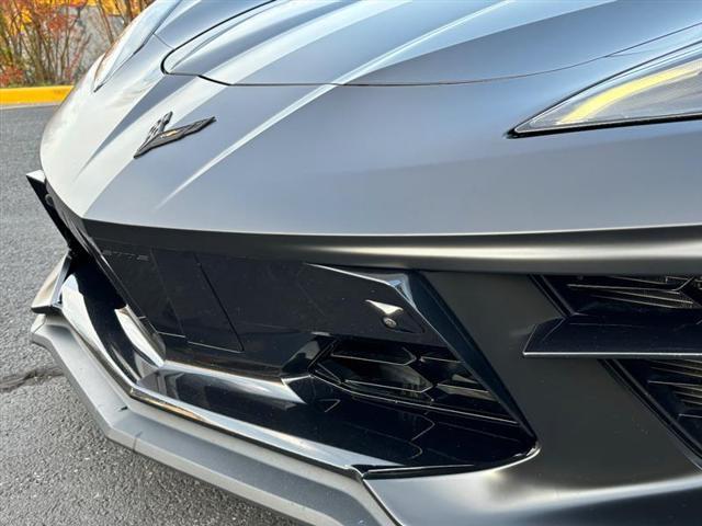 used 2021 Chevrolet Corvette car, priced at $66,996