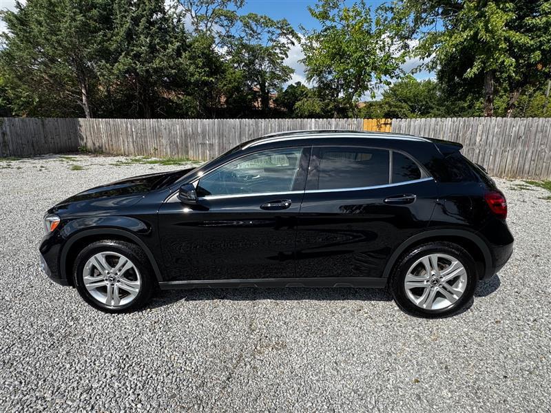 used 2020 Mercedes-Benz GLA 250 car, priced at $13,496