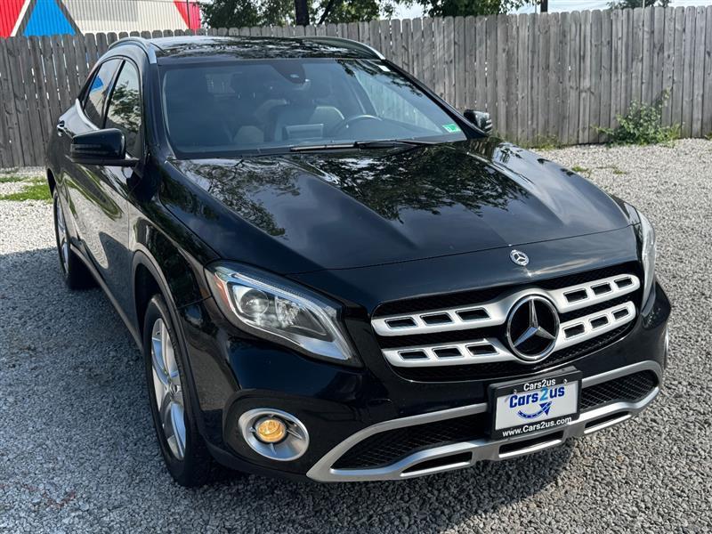 used 2020 Mercedes-Benz GLA 250 car, priced at $13,496