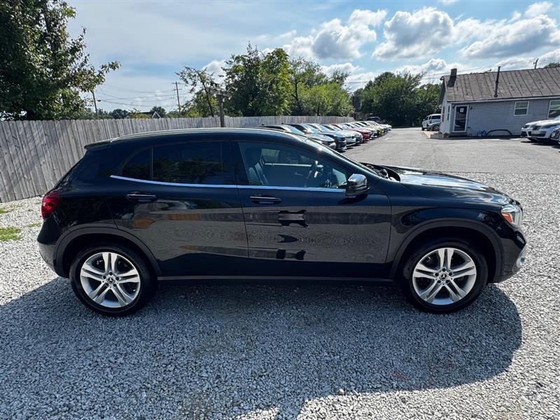 used 2020 Mercedes-Benz GLA 250 car, priced at $13,496