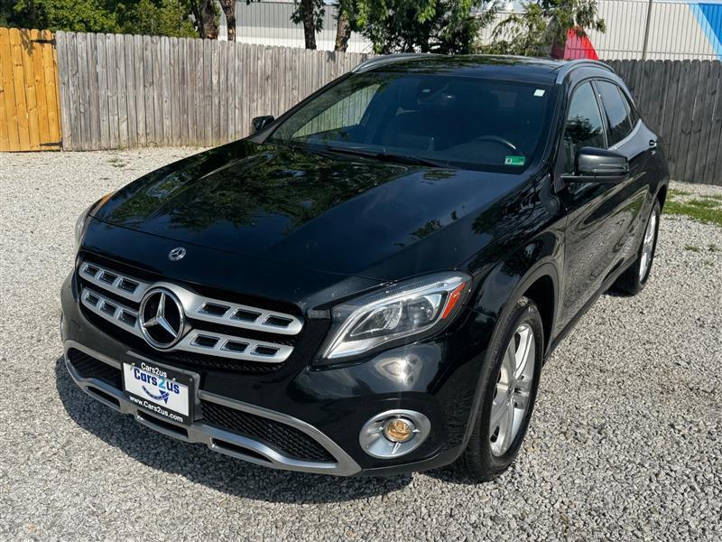 used 2020 Mercedes-Benz GLA 250 car, priced at $13,496