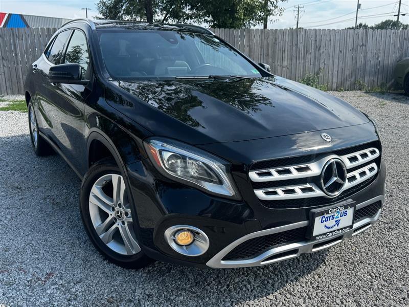 used 2020 Mercedes-Benz GLA 250 car, priced at $13,496
