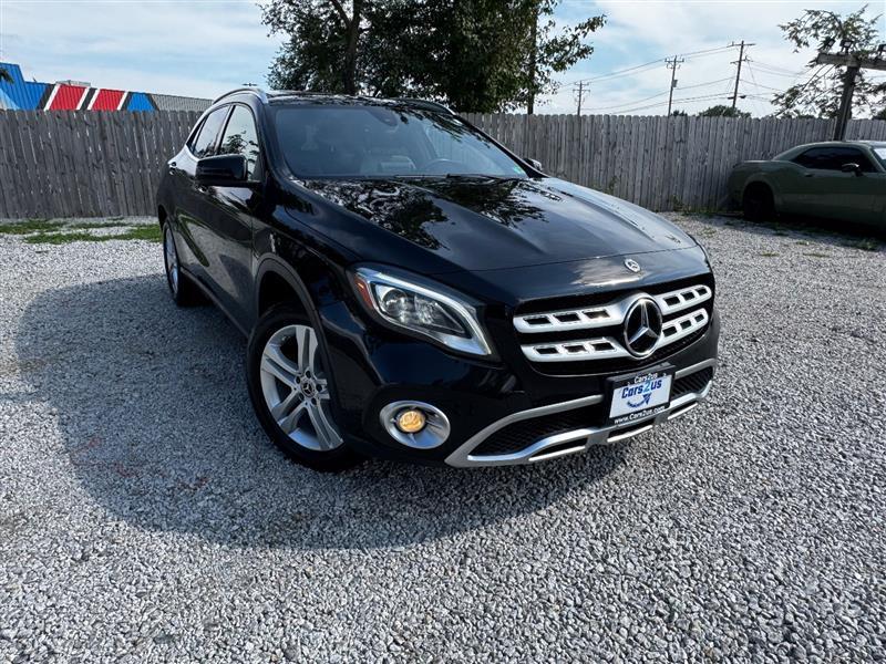 used 2020 Mercedes-Benz GLA 250 car, priced at $13,496