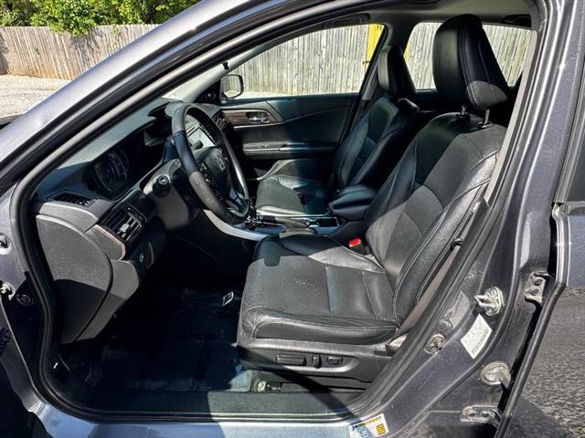 used 2017 Honda Accord car, priced at $11,196