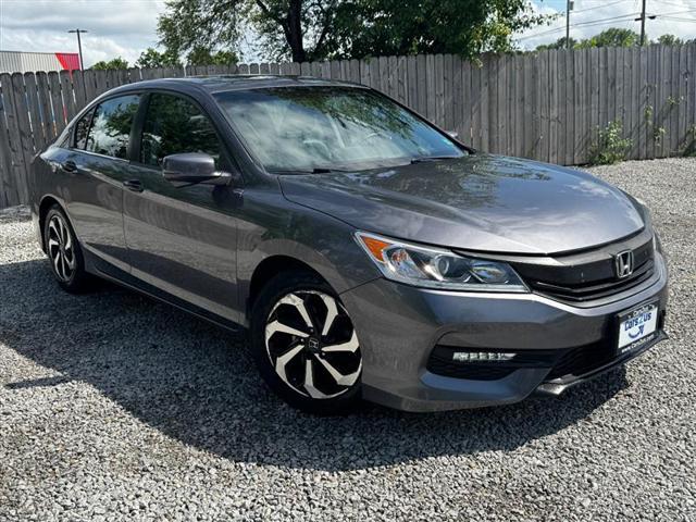used 2017 Honda Accord car, priced at $11,196