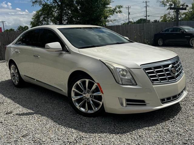 used 2014 Cadillac XTS car, priced at $10,996