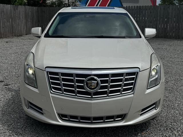 used 2014 Cadillac XTS car, priced at $10,996