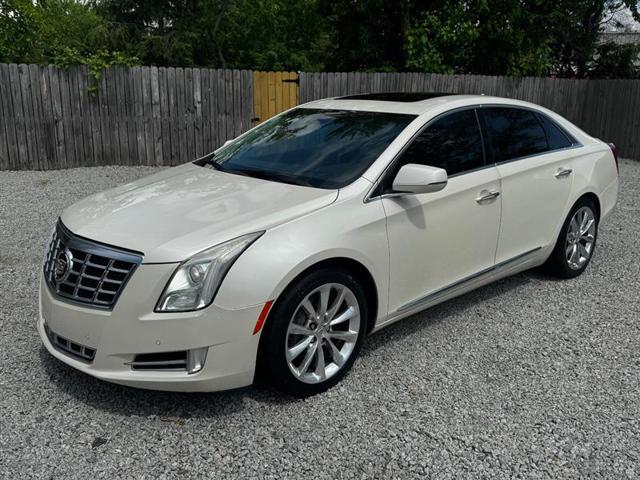 used 2014 Cadillac XTS car, priced at $10,996
