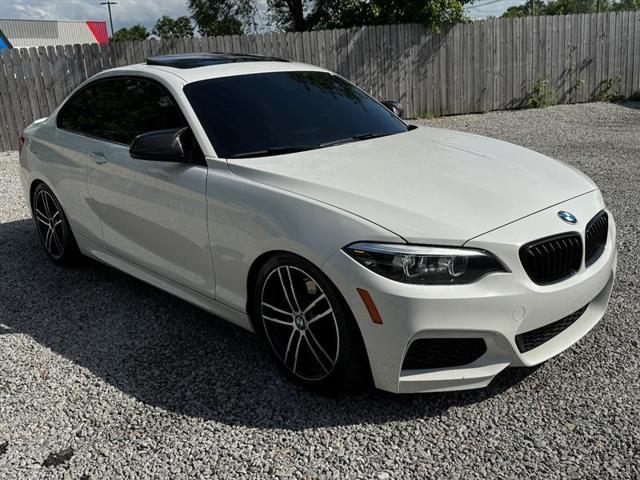 used 2018 BMW M240 car, priced at $23,496