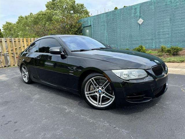 used 2011 BMW 335 car, priced at $16,996