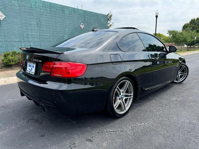 used 2011 BMW 335 car, priced at $16,996