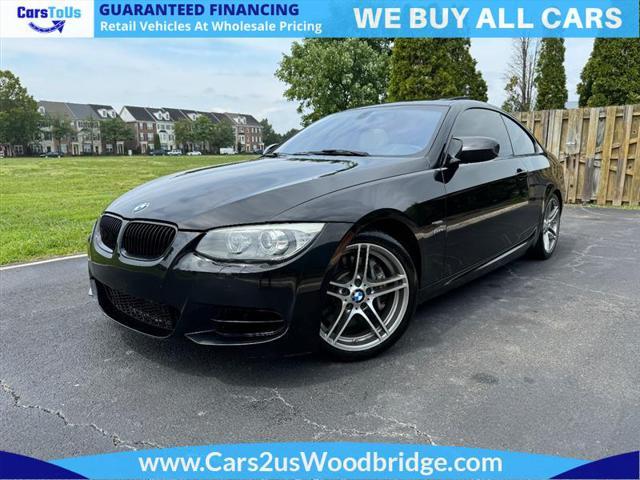 used 2011 BMW 335 car, priced at $16,996