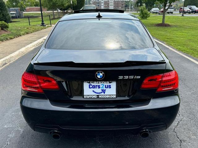 used 2011 BMW 335 car, priced at $16,996