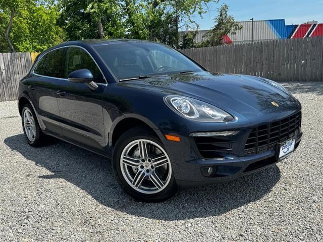 used 2015 Porsche Macan car, priced at $16,596