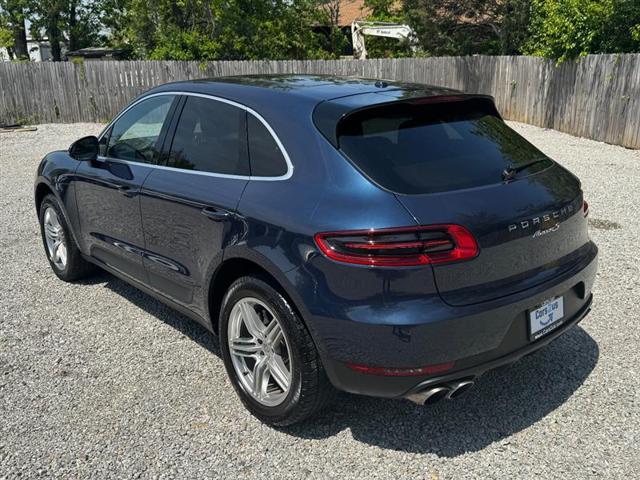 used 2015 Porsche Macan car, priced at $16,596