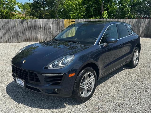 used 2015 Porsche Macan car, priced at $16,596