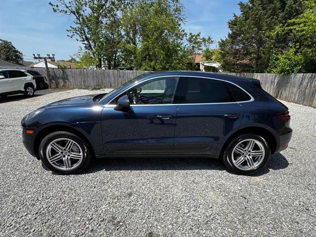 used 2015 Porsche Macan car, priced at $16,596