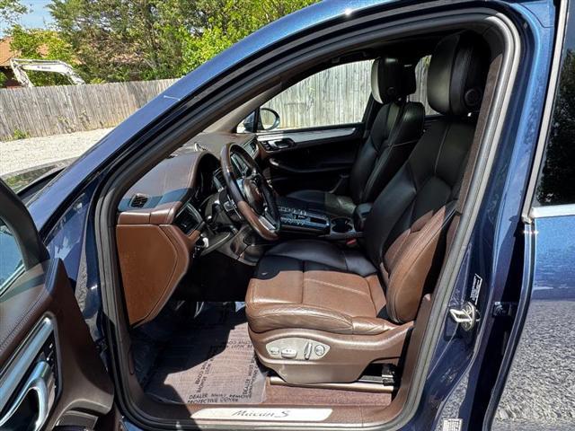 used 2015 Porsche Macan car, priced at $16,596