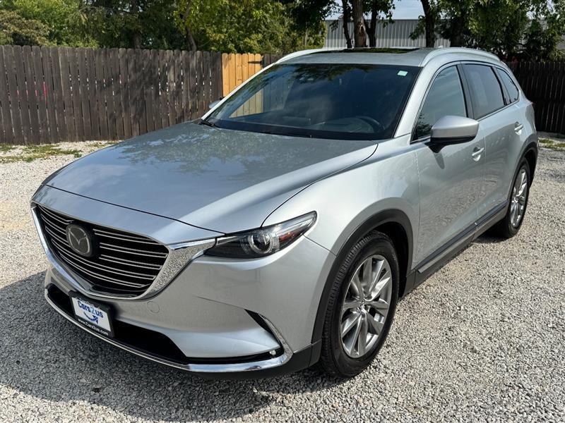 used 2017 Mazda CX-9 car, priced at $13,996
