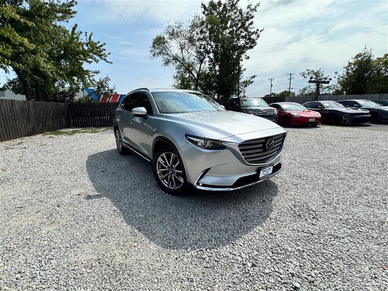 used 2017 Mazda CX-9 car, priced at $13,996