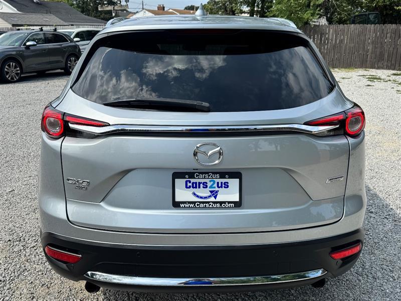 used 2017 Mazda CX-9 car, priced at $13,996