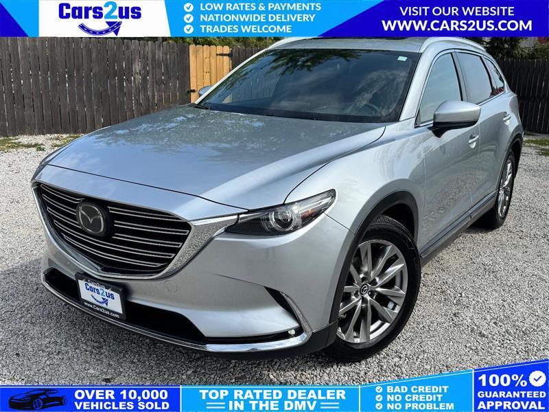 used 2017 Mazda CX-9 car, priced at $13,996