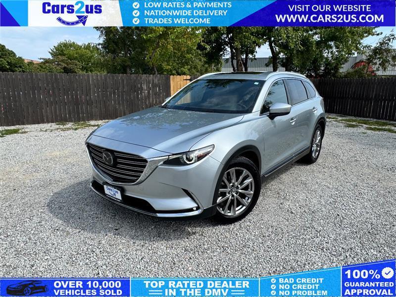 used 2017 Mazda CX-9 car, priced at $13,996