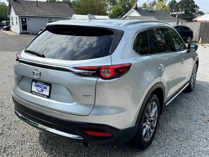 used 2017 Mazda CX-9 car, priced at $13,996