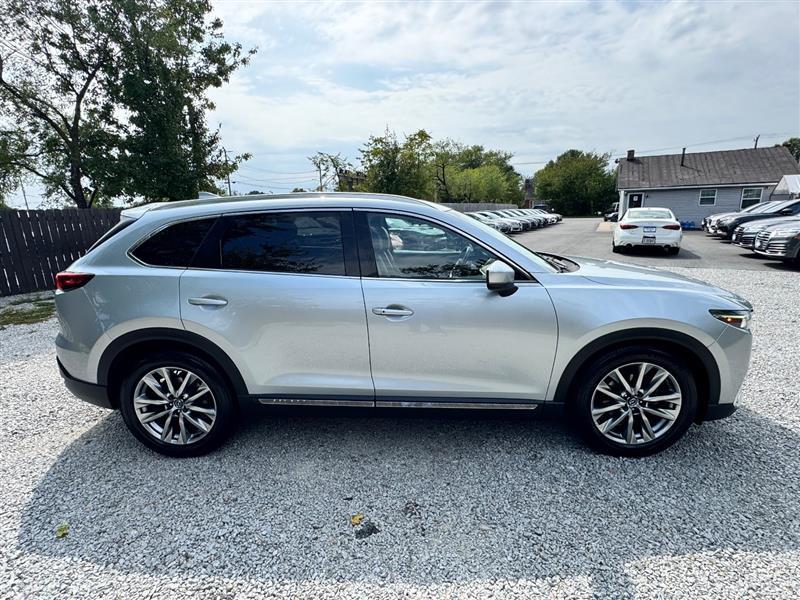 used 2017 Mazda CX-9 car, priced at $13,996