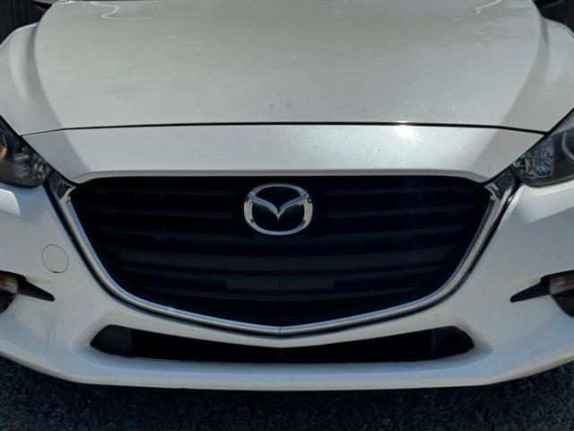used 2017 Mazda Mazda3 car, priced at $9,996