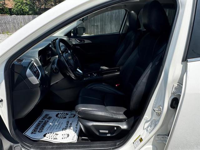 used 2017 Mazda Mazda3 car, priced at $9,996