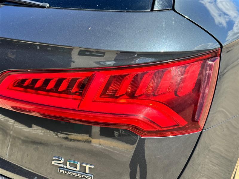 used 2018 Audi Q5 car, priced at $15,996