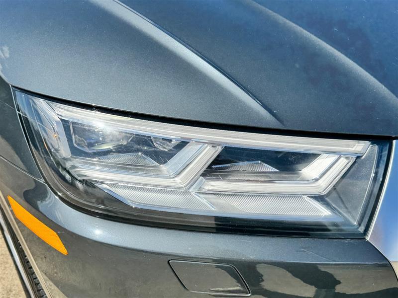 used 2018 Audi Q5 car, priced at $15,996