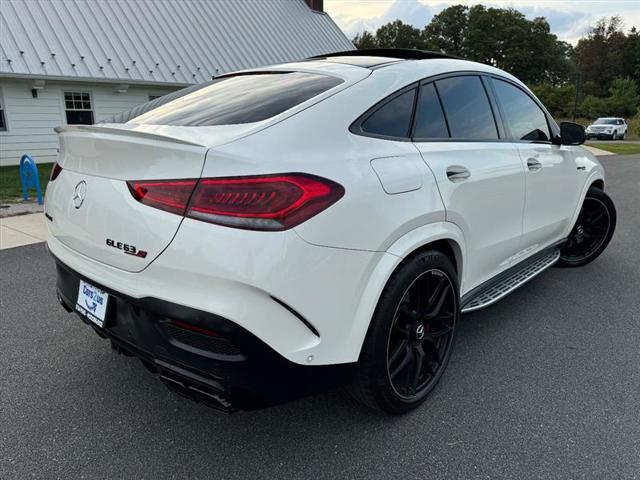 used 2021 Mercedes-Benz AMG GLE 63 car, priced at $82,996