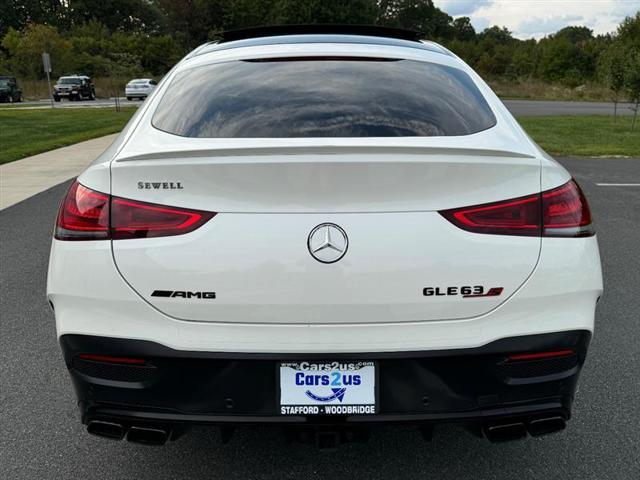 used 2021 Mercedes-Benz AMG GLE 63 car, priced at $82,996