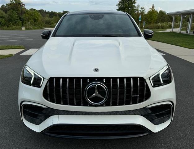 used 2021 Mercedes-Benz AMG GLE 63 car, priced at $82,996