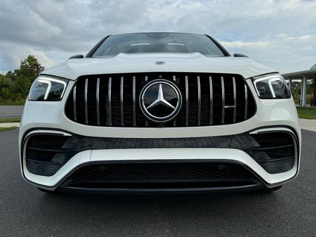 used 2021 Mercedes-Benz AMG GLE 63 car, priced at $82,996